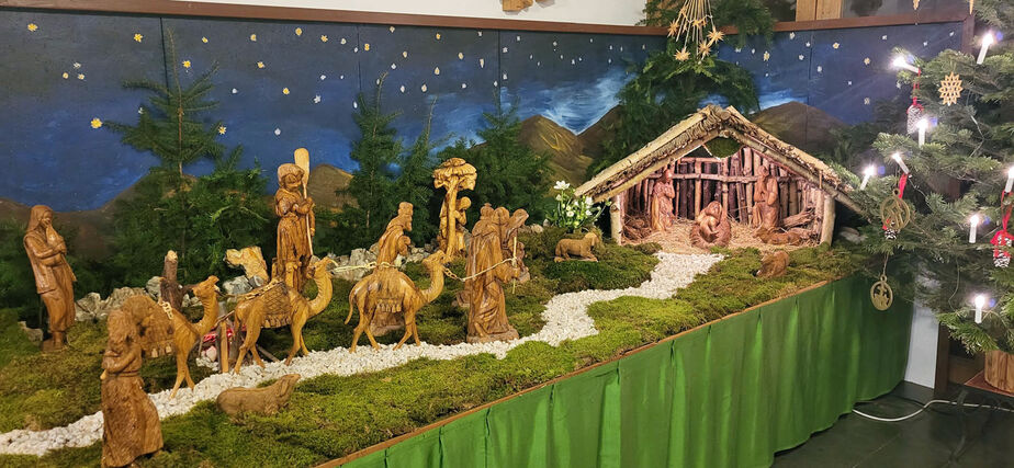 Weihnachten 2025 in Heilig Kreuz